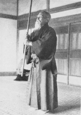 Morihei Ueshiba - Misogi no Jo